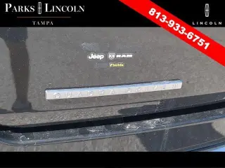 Jeep Grand Wagoneer 2022 4x4 Serie I 4 puertas SUV