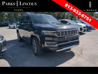 Jeep Grand Wagoneer 2022 4x4 Serie I 4 puertas SUV