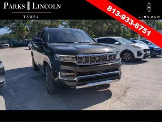 Jeep Grand Wagoneer 2022 4x4 Serie I 4 puertas SUV