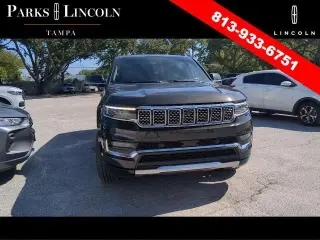 Jeep Grand Wagoneer 2022 4x4 Serie I 4 puertas SUV
