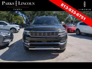 Jeep Grand Wagoneer 2022 4x4 Serie I 4 puertas SUV