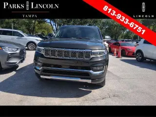 Jeep Grand Wagoneer 2022 4x4 Serie I 4 puertas SUV