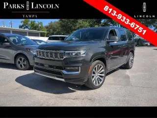 Jeep Grand Wagoneer 2022 4x4 Serie I 4 puertas SUV