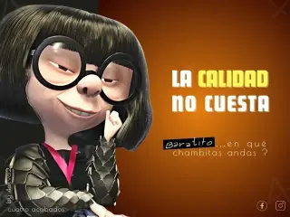 4akva2- La Calidad es Gratis !