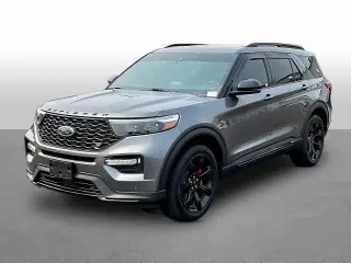 Ford Explorer 2023 AWD ST 4 puertas SUV