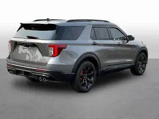 Ford Explorer 2023 AWD ST 4 puertas SUV