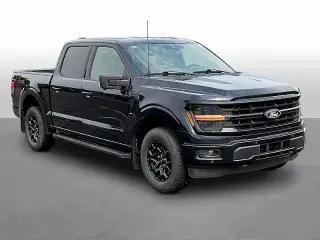 Ford F-150 2024 4x4 XLT 4 puertas SuperCrew 5.5 pies. SB
