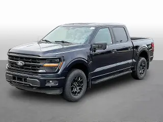 Ford F-150 2024 4x4 XLT 4 puertas SuperCrew 5.5 pies. SB