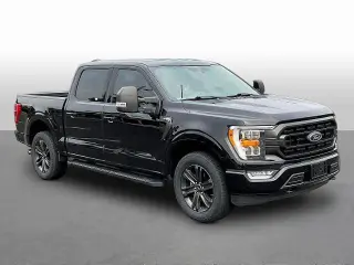 Ford F-150 2021 4x4 XLT 4 puertas SuperCrew 5.5 pies SB