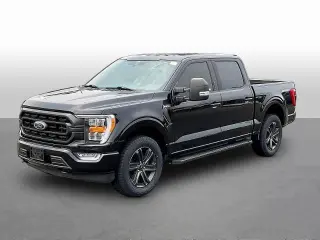 Ford F-150 2021 4x4 XLT 4 puertas SuperCrew 5.5 pies SB