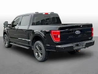 Ford F-150 2021 4x4 XLT 4 puertas SuperCrew 5.5 pies SB