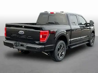 Ford F-150 2021 4x4 XLT 4 puertas SuperCrew 5.5 pies SB