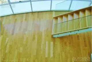 Cuatro Acabados Piso Laminados
