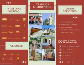 Cuatro Acabados Piso Laminados