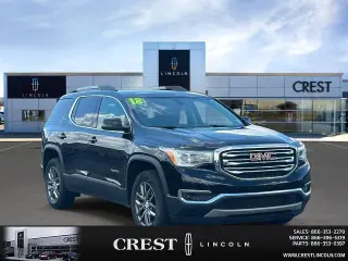 GMC Acadia 2018 SLT-1 4 puertas SUV