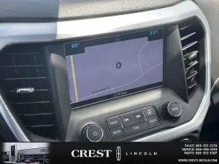 GMC Acadia 2018 SLT-1 4 puertas SUV