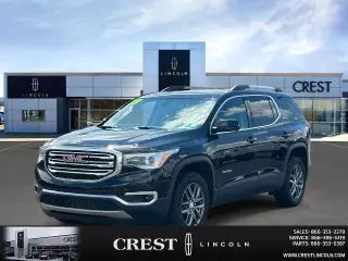 GMC Acadia 2018 SLT-1 4 puertas SUV