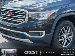 GMC Acadia 2018 SLT-1 4 puertas SUV