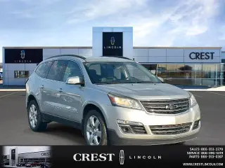 Chevrolet Traverse 2017 Premier 4 puertas SUV