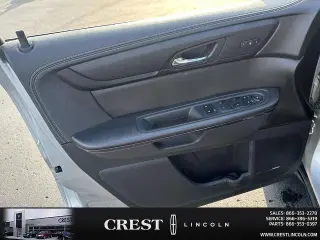 Chevrolet Traverse 2017 Premier 4 puertas SUV