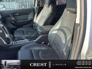 Chevrolet Traverse 2017 Premier 4 puertas SUV