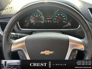 Chevrolet Traverse 2017 Premier 4 puertas SUV