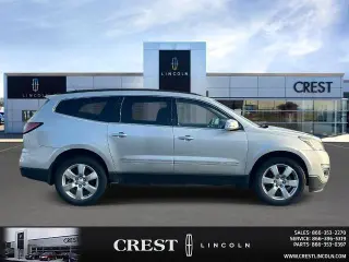 Chevrolet Traverse 2017 Premier 4 puertas SUV