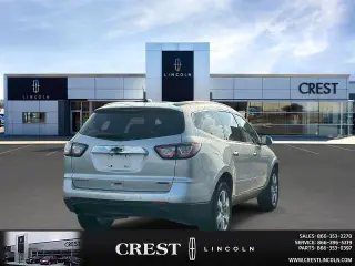 Chevrolet Traverse 2017 Premier 4 puertas SUV
