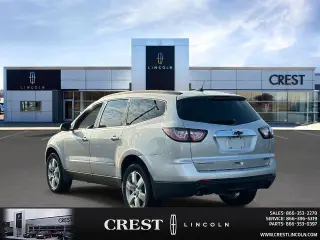 Chevrolet Traverse 2017 Premier 4 puertas SUV