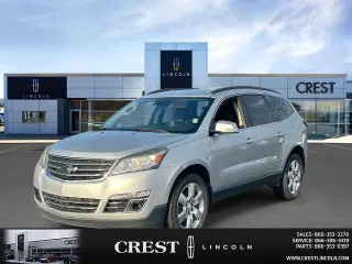 Chevrolet Traverse 2017 Premier 4 puertas SUV