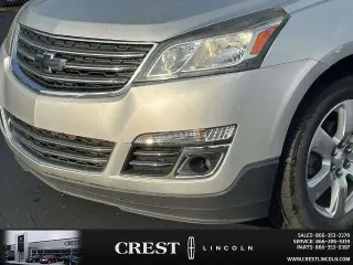Chevrolet Traverse 2017 Premier 4 puertas SUV