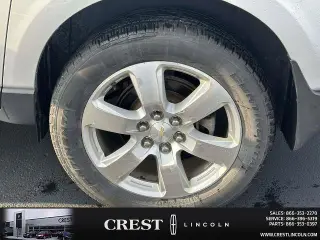 Chevrolet Traverse 2017 Premier 4 puertas SUV