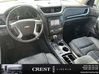 Chevrolet Traverse 2017 Premier 4 puertas SUV