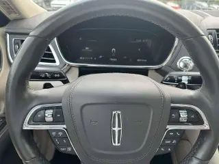 Lincoln Continental 2019 Select 4dr Sedan