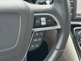 Lincoln Continental 2019 Select 4dr Sedan