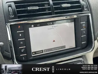 Lincoln Continental 2019 Select 4dr Sedan