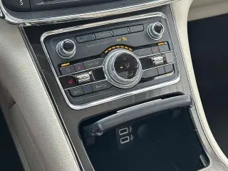 Lincoln Continental 2019 Select 4dr Sedan