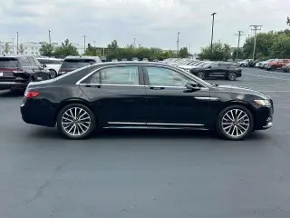 Lincoln Continental 2019 Select 4dr Sedan