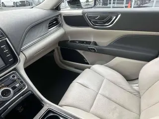 Lincoln Continental 2019 Select 4dr Sedan