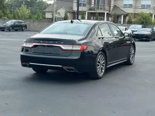 Lincoln Continental 2019 Select 4dr Sedan