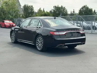 Lincoln Continental 2019 Select 4dr Sedan