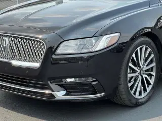 Lincoln Continental 2019 Select 4dr Sedan