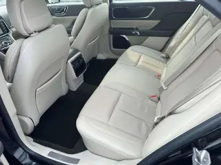 Lincoln Continental 2019 Select 4dr Sedan