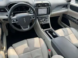 Lincoln Continental 2019 Select 4dr Sedan