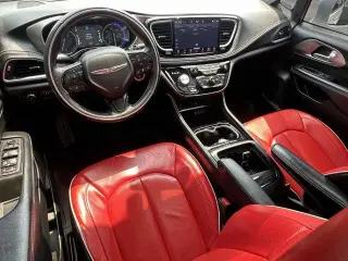 Chrysler Pacifica 2021 AWD Limited 4 puertas Minivan
