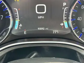 Chrysler Pacifica 2021 AWD Limited 4 puertas Minivan