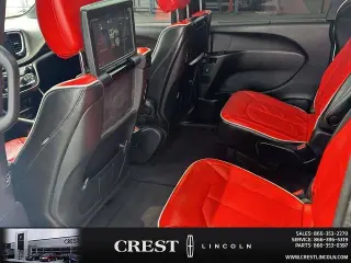 Chrysler Pacifica 2021 AWD Limited 4 puertas Minivan