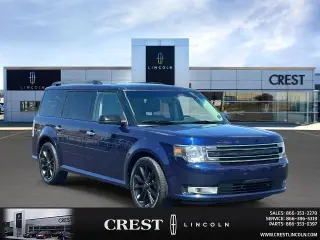 Ford Flex 2016 SEL 4 puertas Crossover
