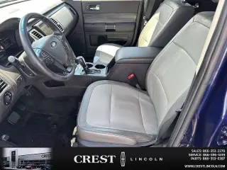 Ford Flex 2016 SEL 4 puertas Crossover