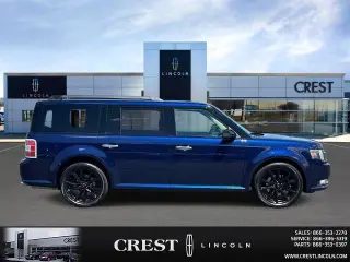 Ford Flex 2016 SEL 4 puertas Crossover